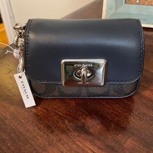 Coach Change Purse